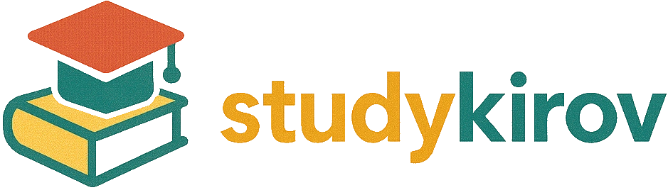 StudyKirov — Всё об образовании в Кирове и области