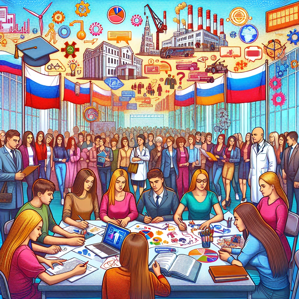 Профориентация в кировских школах: возможности для старшеклассников